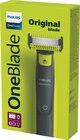 Elektrischer Rasierer, OneBlade Face & Body Original QP2824/20 von PHILIPS OneBlade für 49,95 € bei dm-drogerie markt im Angebot Elektrischer Rasierer, OneBlade Face & Body Original QP2824/20 von PHILIPS OneBlade im aktuellen dm-drogerie markt Prospekt