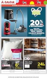 Promos Table Pliante dans le catalogue "LE MOIS MONOPOLY" de Carrefour Market Table Pliante en promo dans le catalogue Carrefour Market à la page 57