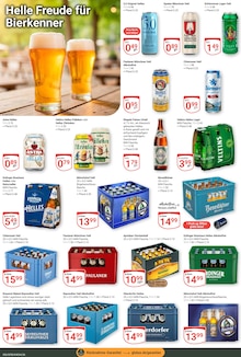 Veltins im GLOBUS Prospekt "Aktuelle Angebote" mit 30 Seiten (Weimar)
