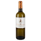 Cuvée Hortense - Entre Deux Mers à 3,71 € dans le catalogue Carrefour