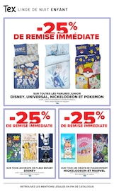 Disney en promo dans le catalogue Carrefour à la page 13