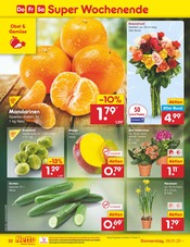 Aktueller Netto Marken-Discount Prospekt mit Dekoration, "Aktuelle Angebote", Seite 46