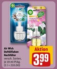 Duftölflakon Nachfüller von Air Wick im aktuellen REWE Prospekt für 3,99 €