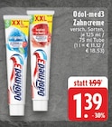 Zahncreme Original bei E center im Duisburg Prospekt für 1,39 €