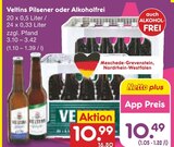 Pilsener Angebote von Veltins bei Netto Marken-Discount Rheine für 10,49 €