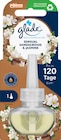 Duftstecker Nachfüller von Glade für 3,49 € bei Rossmann im Angebot Duftstecker Nachfüller von Glade im aktuellen Rossmann Prospekt