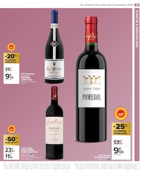 Offre Pomerol dans le catalogue Carrefour Market du moment à la page 21