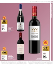 Promos Pomerol dans le catalogue "UN Noël POUR TOUS LES GOÛTS" de Carrefour Market à la page 21