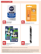 Promos Crayon dans le catalogue "Encore + d'économies sur vos courses du quotidien" de Auchan Hypermarché à la page 16