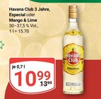 Aktuelle Rum Angebote bei GLOBUS in Herne Aktuelles 3 Jahre Angebot bei GLOBUS in Herne ab 10,99 €