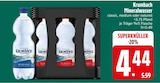 Mineralwasser im EDEKA Prospekt Mineralwasser von Krumbach im aktuellen EDEKA Prospekt für 4,44 €