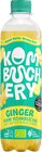 Erfrischungsgetränk, Ginger Raw Kombucha im dm-drogerie markt Prospekt Erfrischungsgetränk, Ginger Raw Kombucha von KOMBUCHERY im aktuellen dm-drogerie markt Prospekt für 2,45 €