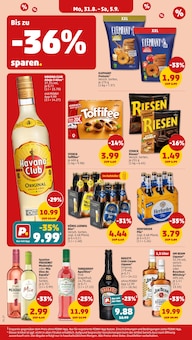Bier im aktuellen Penny Prospekt (Detmold) Bier im Penny Prospekt "Wer gĂĽnstig will, muss Penny." mit 49 Seiten (Detmold)