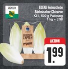 Aktuelles Sächsischer Chicoree Angebot bei EDEKA in Leipzig ab 1,99 €