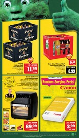 Aktueller Marktkauf Prospekt mit Cola, "GANZ GROSS in kleinsten Preisen!", Seite 3