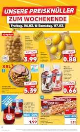 Aktueller Kaufland Prospekt mit Brötchen, "Aktuelle Angebote", Seite 12