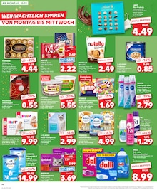 Haribo im aktuellen Kaufland Prospekt (Halle (Saale)) Haribo im Kaufland Prospekt "Aktuelle Angebote" mit 37 Seiten (Halle (Saale))