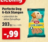 6-Eck Stangen im Angebot bei Thomas Philipps in Weiden 6-Eck Stangen Angebote von Perfecto Dog bei Thomas Philipps Weiden für 0,99 €