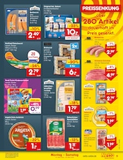 Aktueller Netto Marken-Discount Prospekt mit Bratwurst, "Aktuelle Angebote", Seite 9