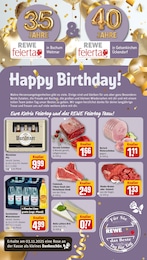 REWE Prospekt für Bochum mit 35 Seiten REWE Prospekt "Dein Markt" für Bochum, 35 Seiten, 03.11.2025 - 08.11.2025