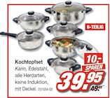 Kochtopfset Karin Angebote bei Möbel AS Karlsruhe für 39,95 €