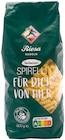 Hartweizennudeln von Riesa für 0,99 € bei Netto mit dem Scottie im Angebot Hartweizennudeln von Riesa im aktuellen Netto mit dem Scottie Prospekt