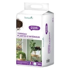 Promo BOTANIC®-Terreau plantes d'intérieur 30 L à 12,99 € dans le catalogue Botanic à Francheville