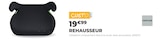 Rehausseur - CUSTO - Feu Vert à Bordeaux Rehausseur - CUSTO en promo chez Feu Vert Bordeaux à 19,99 €