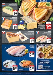 Fisch im E center Prospekt in Amberg Aktueller E center Prospekt mit Fisch, "Wir lieben Lebensmittel!", Seite 15