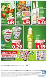 Kaufland Äpfel im Prospekt Kaufland Äpfel im Prospekt