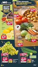 Speisefrühkartoffeln Angebote im Prospekt "Günstig. Besser. Für Dich." von Netto mit dem Scottie Speisefrühkartoffeln Angebote im Prospekt "Günstig. Besser. Für Dich." von Netto mit dem Scottie auf Seite 2