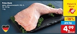 Aktuelles Puten-Keule Angebot bei Netto Marken-Discount in Frankfurt (Main) ab 4,99 €