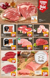 REWE Rinderbraten im Prospekt REWE Rinderbraten im Prospekt
