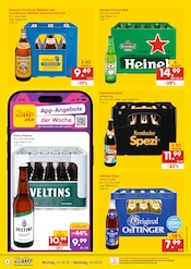 Krombacher im Netto Marken-Discount Prospekt in Wetzlar Aktueller Netto Marken-Discount Prospekt mit Krombacher, "DER ORT, AN DEM DU IMMER AUSGEZEICHNETE PREISE FINDEST.", Seite 2