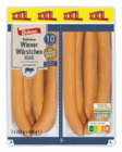 Lidl Unna - Delikatess Wiener Würstchen XXL Angebot im Prospekt Delikatess Wiener Würstchen XXL bei Lidl im Unna Prospekt für 2,99 €