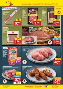 Gans im Netto Marken-Discount Prospekt "Aktuelle Angebote" mit 70 Seiten (Halle (Saale))