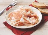 Jambon de parme AOP - NEGRONI - U Express Jambon de parme AOP - NEGRONI à 2,00 € dans le catalogue U Express