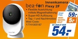 Flexy 2F Innenkamera Angebote von bea-fon bei expert Ravensburg für 54,00 €