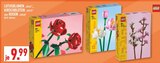 Lotusblumen Angebote von LEGO bei Marktkauf Ibbenbüren für 9,99 €