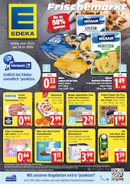 EDEKA Prospekt für Rostock: "Top Angebote", 4 Seiten, 13.01.2025 - 18.01.2025