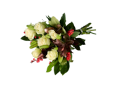 Bouquet de Noël - Lidl à Bordeaux Bouquet de Noël en promo chez Lidl Bordeaux à 12,79 €