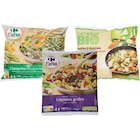 SUR TOUTES LES POÊLÉES DE LEGUMES - CARREFOUR dans le catalogue Carrefour Market