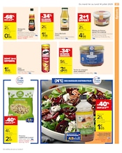 Poisson Angebote im Prospekt "Carrefour" von Carrefour Poisson Angebote im Prospekt "Carrefour" von Carrefour auf Seite 59