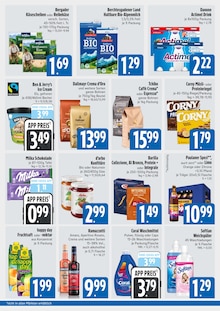 Milka im aktuellen EDEKA Prospekt (Regensburg) Milka im EDEKA Prospekt "Wir lieben Lebensmittel." mit 4 Seiten (Regensburg)