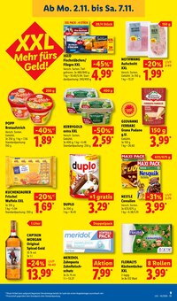 Brötchen im aktuellen Lidl Prospekt (Duisburg) Brötchen im Lidl Prospekt "LIDL LOHNT SICH" mit 79 Seiten (Duisburg)