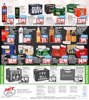 Aktueller HIT Prospekt mit Radeberger, "ECHTE VIELFALT", Seite 23