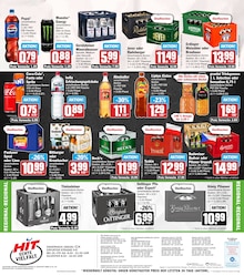 Cola im aktuellen HIT Prospekt (Koblenz) Cola im HIT Prospekt "ECHTE VIELFALT" mit 23 Seiten (Koblenz)