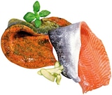 Lachs-Filet natur im aktuellen REWE Prospekt für 2,19 €
