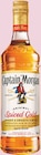 Spiritueux à base de rhum spiced gold - CAPTAIN MORGAN dans le catalogue Intermarché