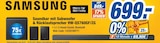 expert Bad Kreuznach - Soundbar mit Subwoofer & Rücklautsprecher HW-QS760GF/ZG Angebot im Prospekt Soundbar mit Subwoofer & Rücklautsprecher HW-QS760GF/ZG bei expert im Bad Kreuznach Prospekt für 699,00 €